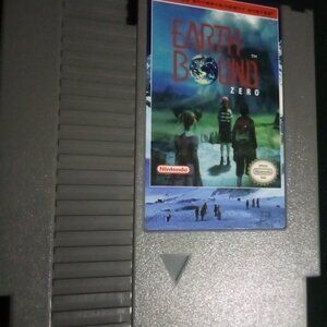 earthbound zero